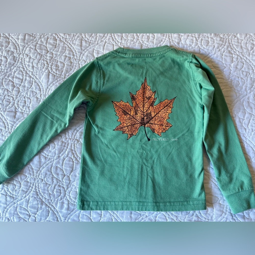 Properly Tied Baby Boy Long Sleeve T Shirt Christmas Bundle Set CandyCane PJ 12M - Picture 7 of 11